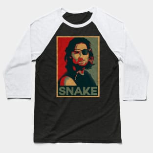 SNAKE Baseball T-Shirt